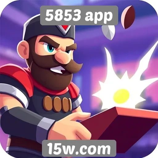 Análise da popularidade do 5853 app entre jogadores