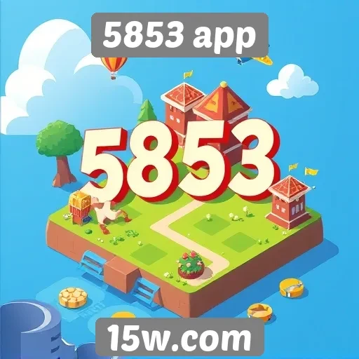 Como 5853 app se destaca na indústria de jogos