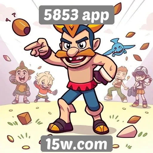 Plataforma 5853 app tem ganhado popularidade entre gamers